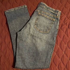 Men’s jeans, George athletic 34 x 32 never worn